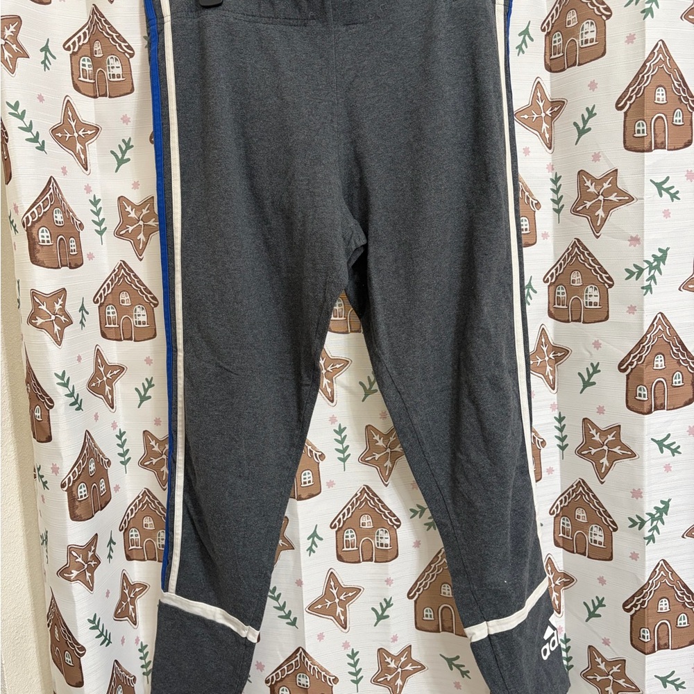 Adidas Gray Leggings